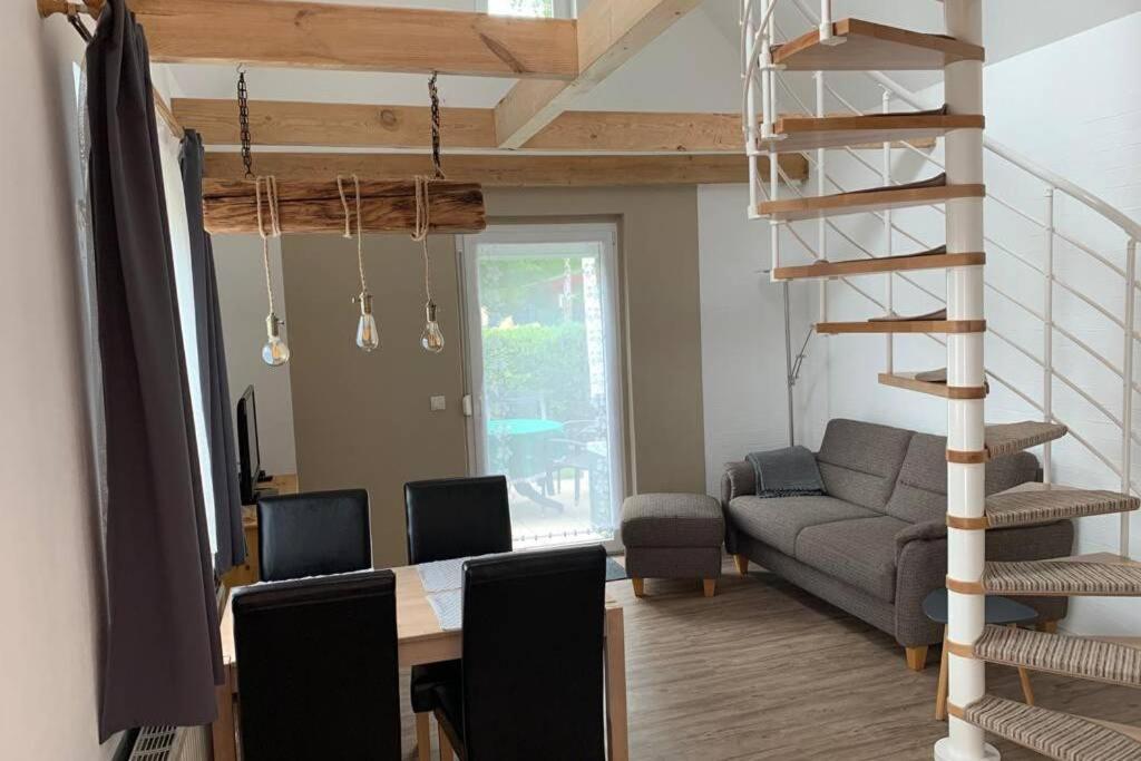 Ferienhaus Im Igelbau Baabe Luaran gambar
