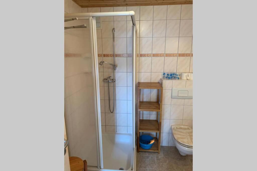 Ferienhaus Im Igelbau Baabe Luaran gambar