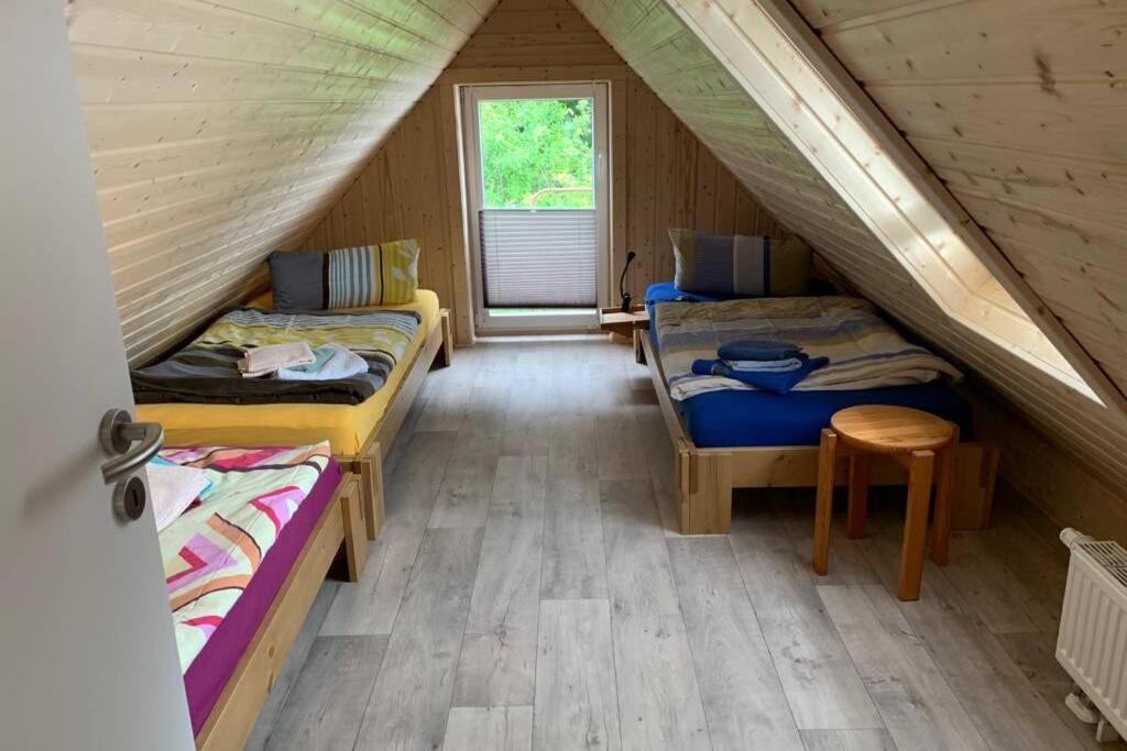 Ferienhaus Im Igelbau Baabe Luaran gambar