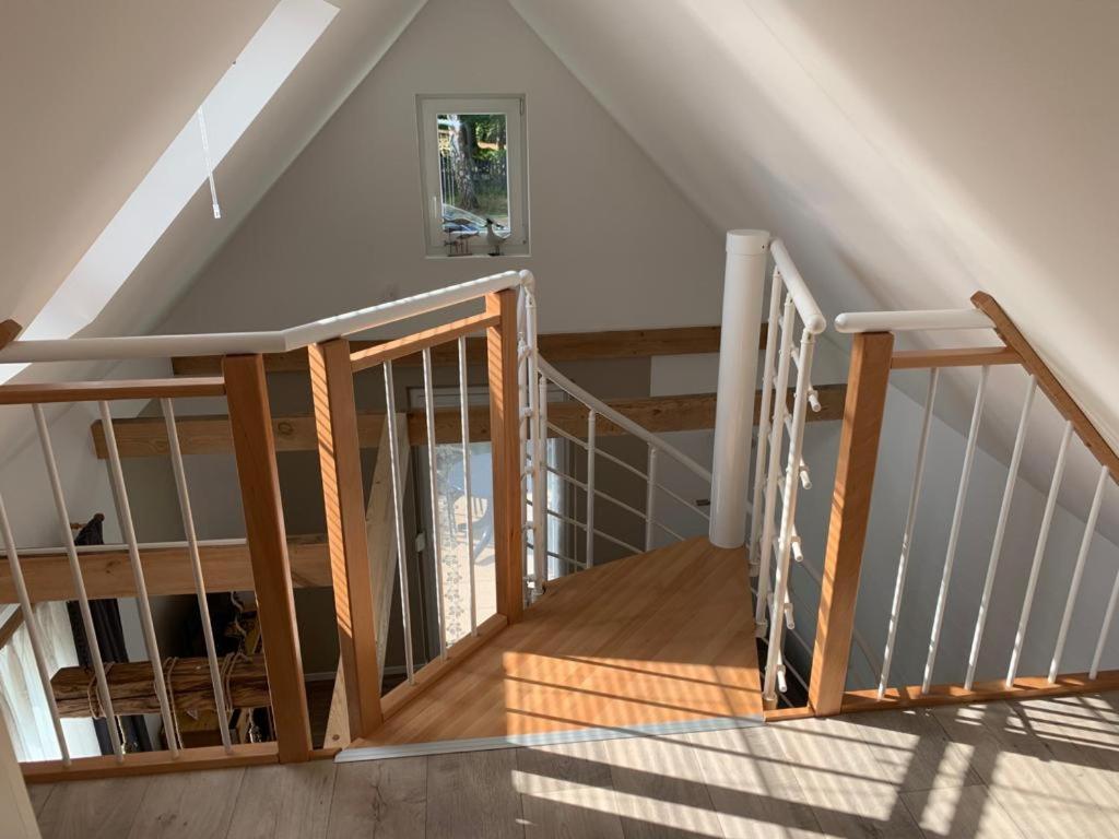Ferienhaus Im Igelbau Baabe Luaran gambar