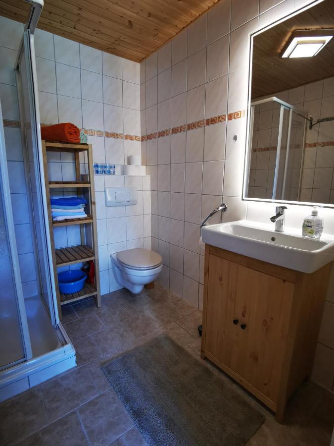 Ferienhaus Im Igelbau Baabe Luaran gambar
